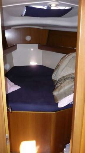 Del pardo Del pardo Grand soleil 40