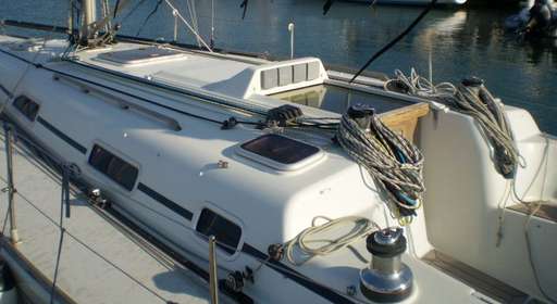 Del pardo Del pardo Grand soleil 40