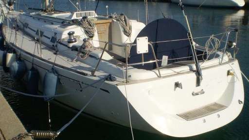 Del pardo Del pardo Grand soleil 40