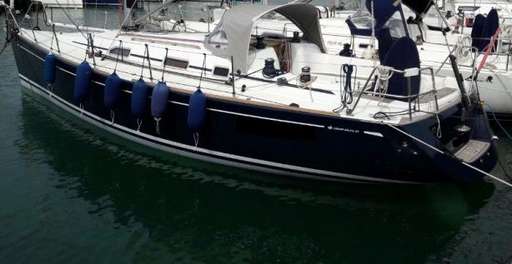 Del pardo Del pardo Grand soleil 40