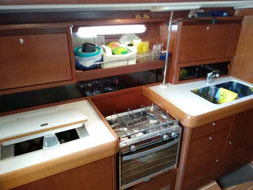 Del pardo Del pardo Grand soleil 40