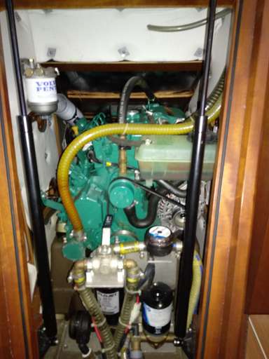 Del pardo Del pardo Grand soleil 40