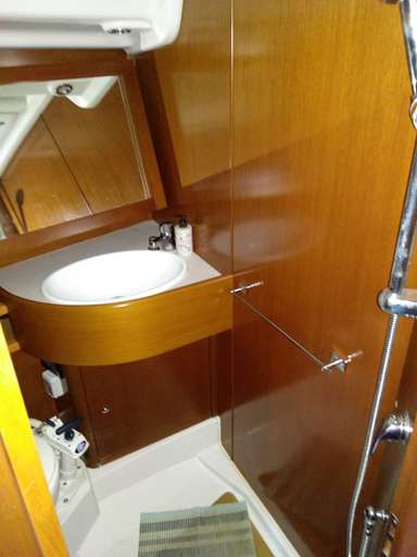 Del pardo Del pardo Grand soleil 40