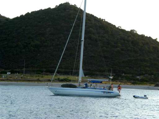 Del pardo Del pardo Grand soleil 41 cc