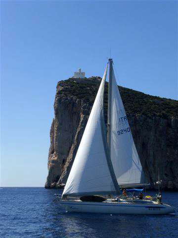 Del pardo Del pardo Grand soleil 41 cc