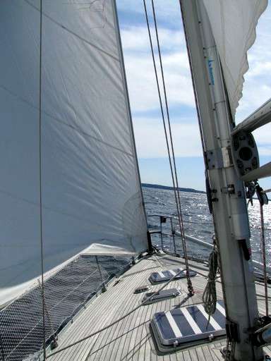 Del pardo Del pardo Grand soleil 41 cc