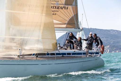 Del pardo Del pardo Grand soleil 42