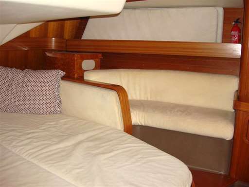 Del pardo Del pardo Grand soleil 42