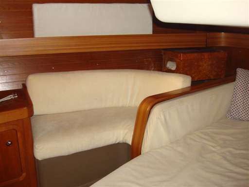 Del pardo Del pardo Grand soleil 42