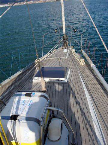 Del pardo Del pardo Grand soleil 42