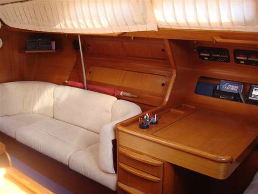 Del pardo Del pardo Grand soleil 42