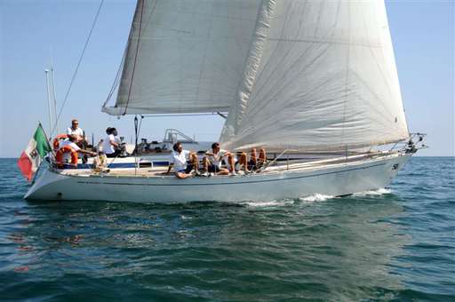 Del pardo Del pardo Grand soleil 42