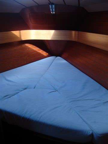 Del pardo Del pardo Grand soleil 42