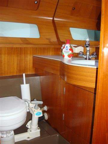 Del pardo Del pardo Grand soleil 42