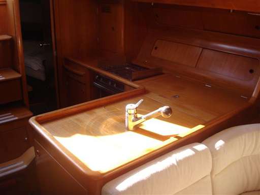 Del pardo Del pardo Grand soleil 42