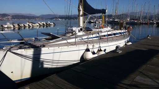 Del pardo Del pardo Grand soleil 42