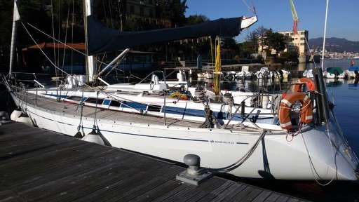 Del pardo Del pardo Grand soleil 42