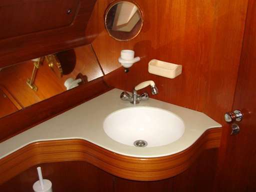 Del pardo Del pardo Grand soleil 42