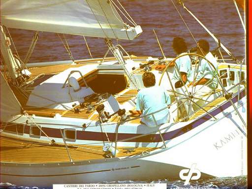 Del pardo Del pardo Grand soleil 42