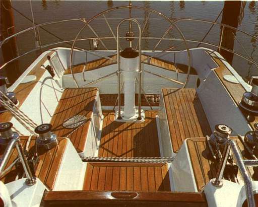 Del pardo Del pardo Grand soleil 42