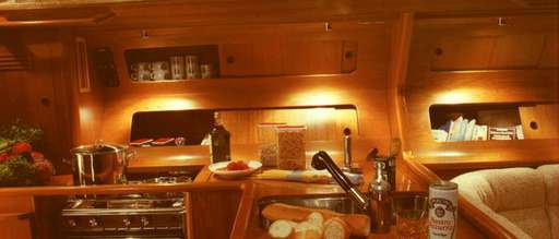 Del pardo Del pardo Grand soleil 42