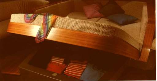 Del pardo Del pardo Grand soleil 42