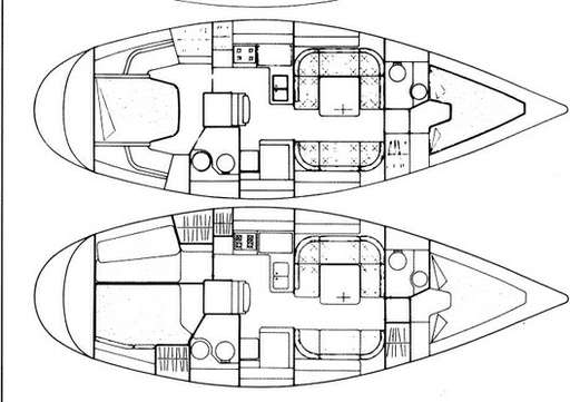 Del pardo Del pardo Grand soleil 42