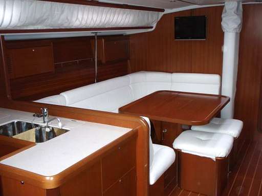 Del pardo Del pardo Grand soleil 50