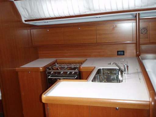 Del pardo Del pardo Grand soleil 50