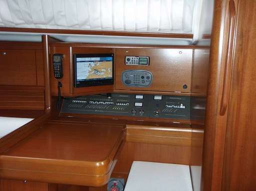 Del pardo Del pardo Grand soleil 50