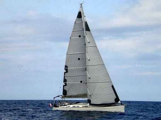 Del pardo Del pardo Grand soleil 50