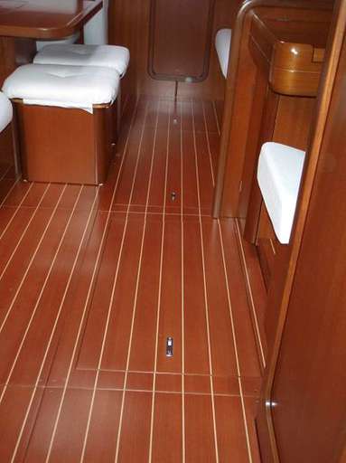 Del pardo Del pardo Grand soleil 50