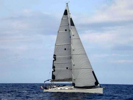 Del pardo Del pardo Grand soleil 50