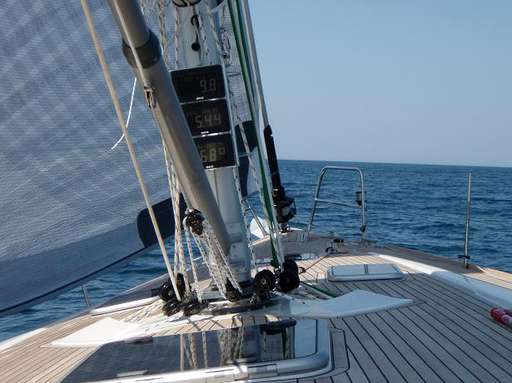 Del pardo Del pardo Grand soleil 50