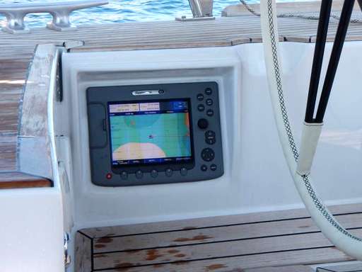 Del pardo Del pardo Grand soleil 50