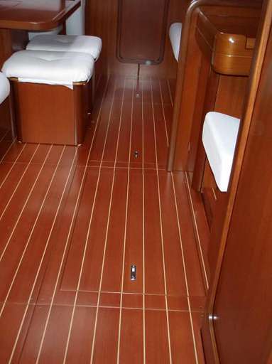 Del pardo Del pardo Grand soleil 50