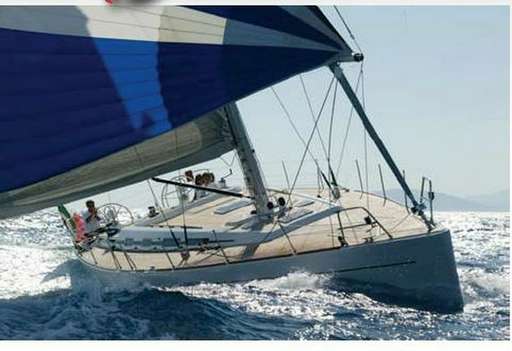 Del pardo Del pardo Grand soleil 56