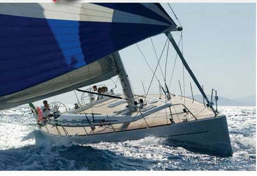 Del pardo Del pardo Grand soleil 56