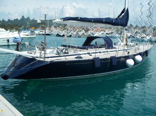 Del pardo Del pardo Grand soleil maxi one 64