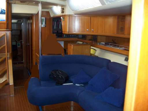 Del pardo Del pardo Grand soleil maxi one 64