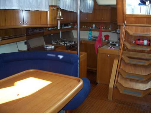 Del pardo Del pardo Grand soleil maxi one 64