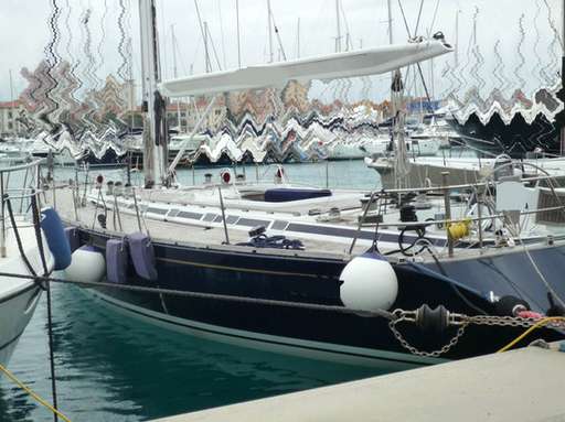 Del pardo Del pardo Grand soleil maxi one 64