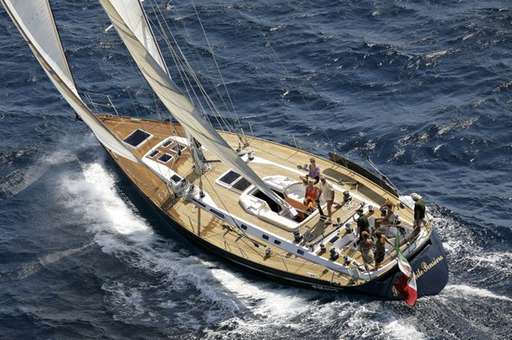 Del pardo Del pardo Grand soleil maxi one