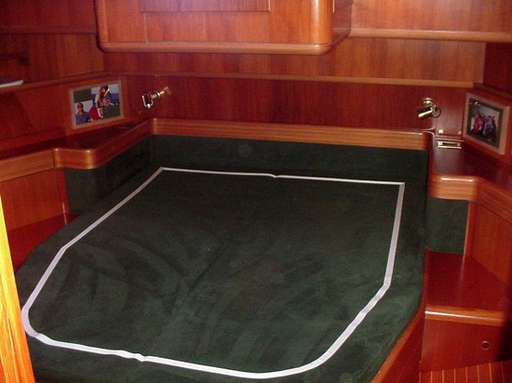 Del pardo Del pardo Grand soleil maxi one