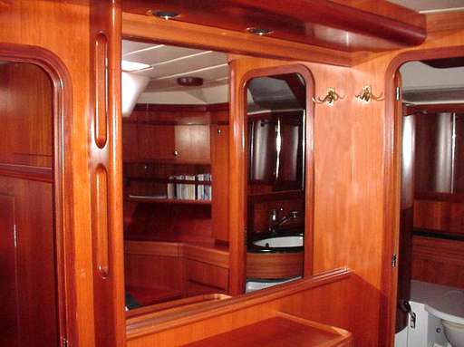 Del pardo Del pardo Grand soleil maxi one