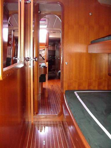 Del pardo Del pardo Grand soleil maxi one