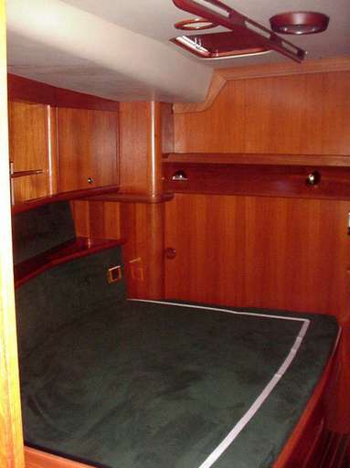 Del pardo Del pardo Grand soleil maxi one