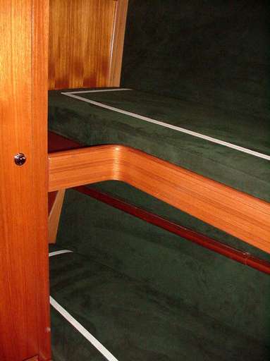 Del pardo Del pardo Grand soleil maxi one