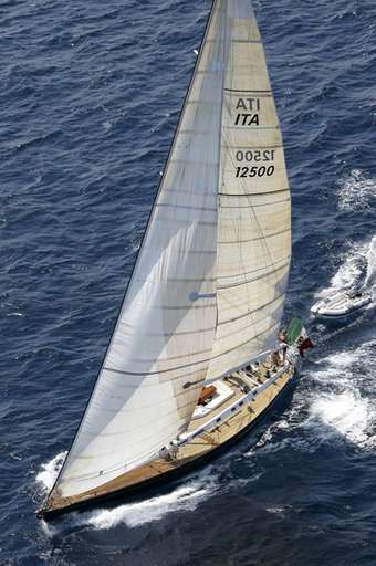 Del pardo Del pardo Grand soleil maxi one