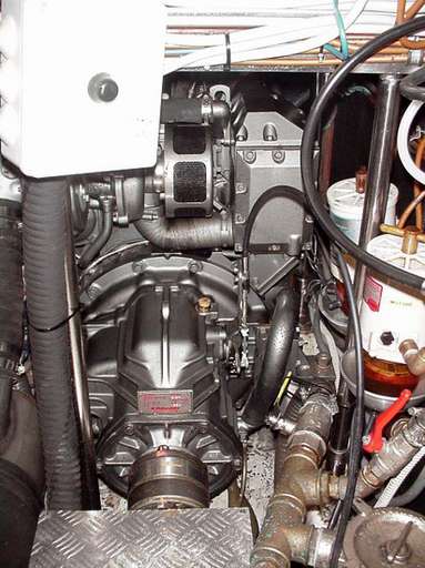 Del pardo Del pardo Grand soleil maxi one